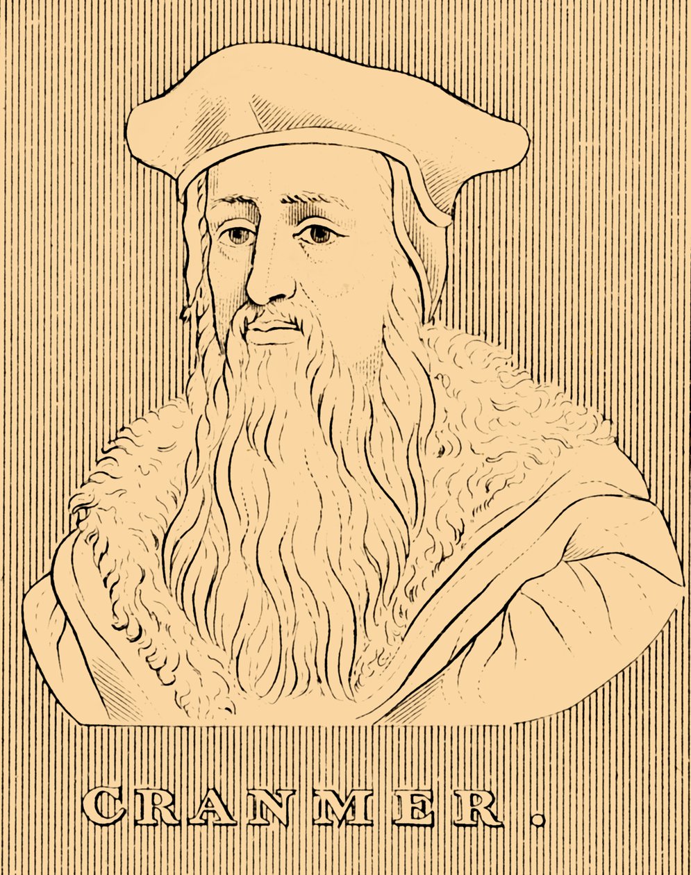 Cranmer by Unbekannt