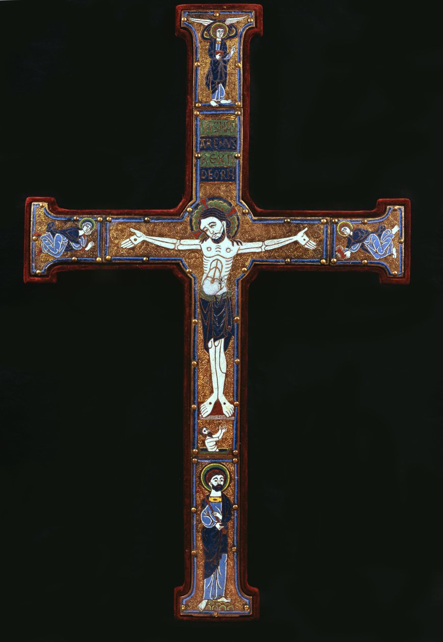 Cross by Unbekannt