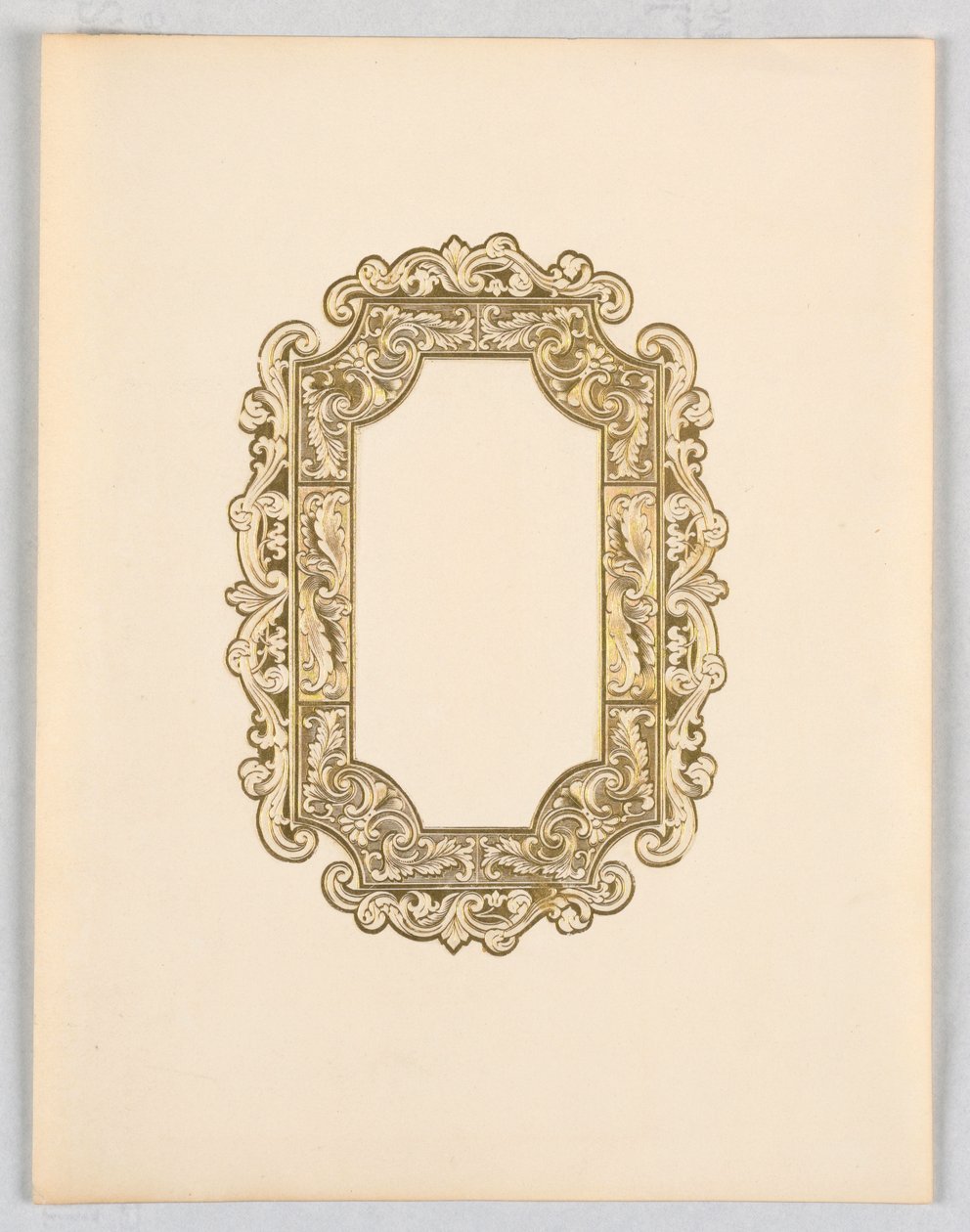 Cut Paper by Unbekannt
