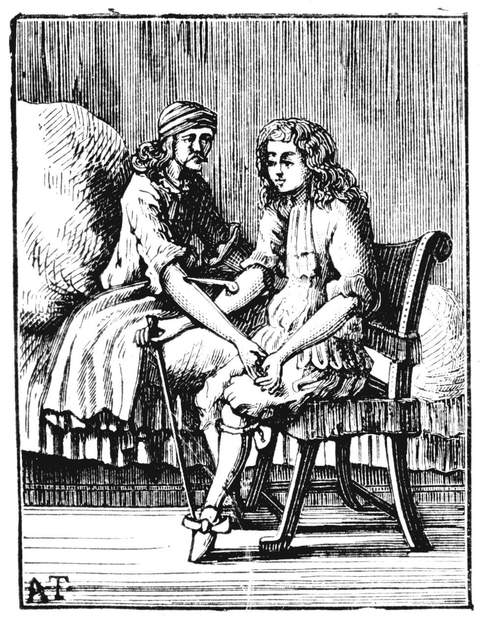 Direct Person-to-Person Blood Transfusion by Unbekannt
