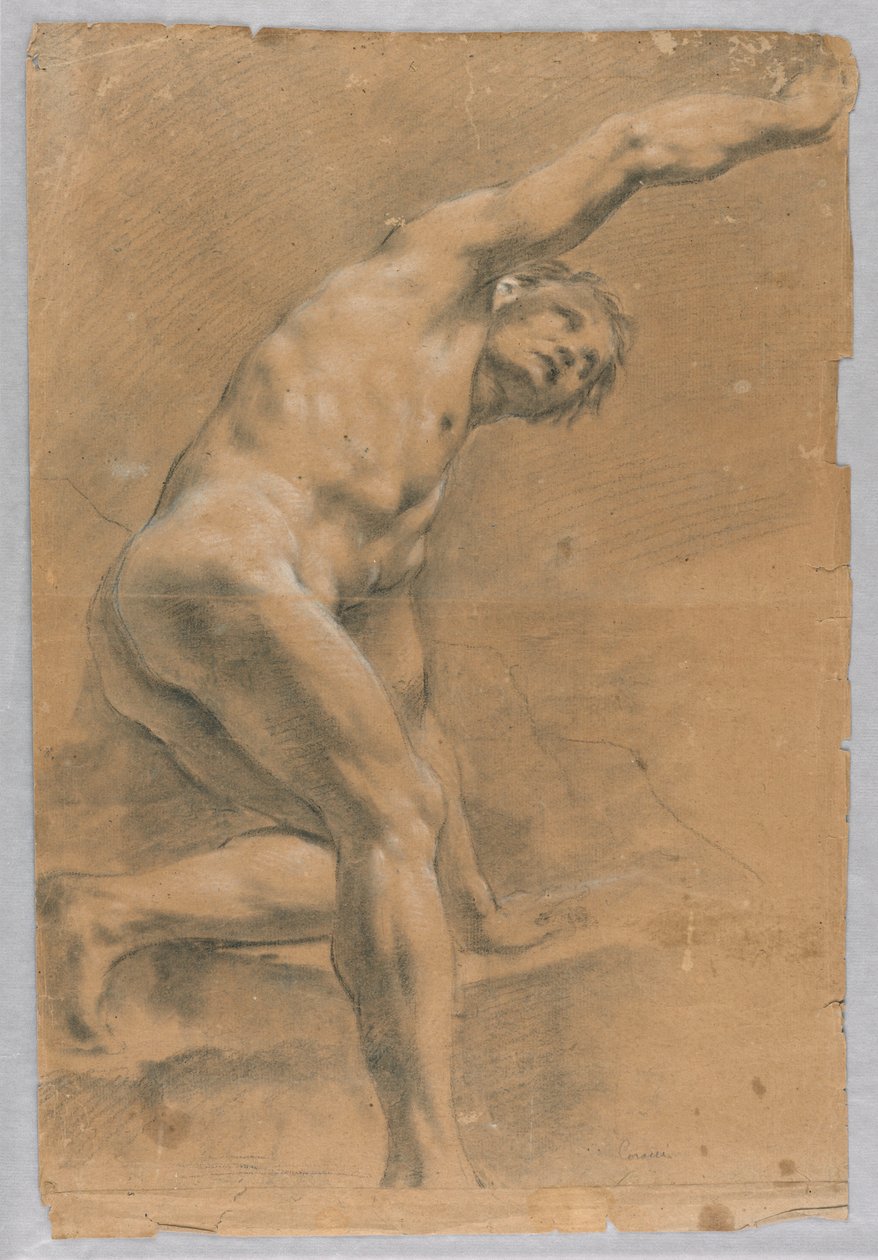 Drawing by Unbekannt