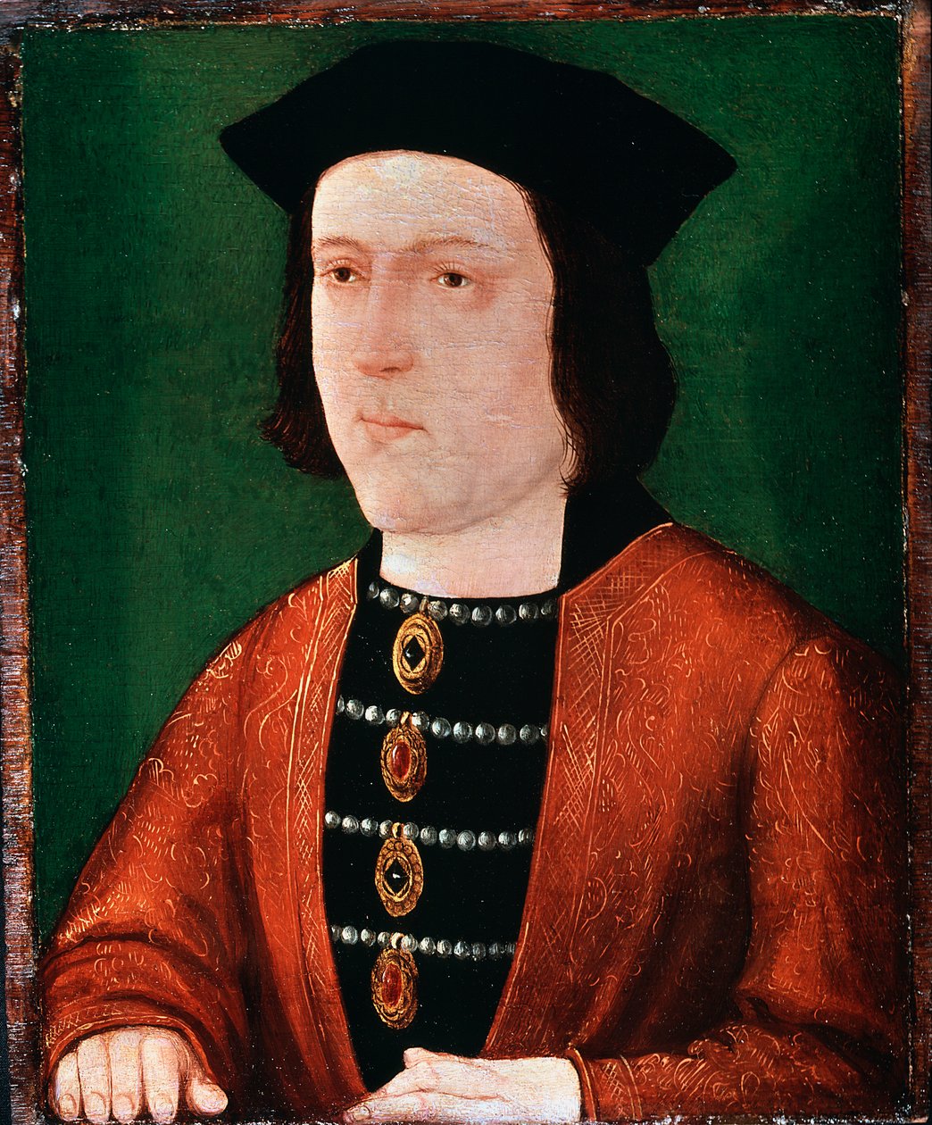 Edward IV, 15th century King of England by Unbekannt