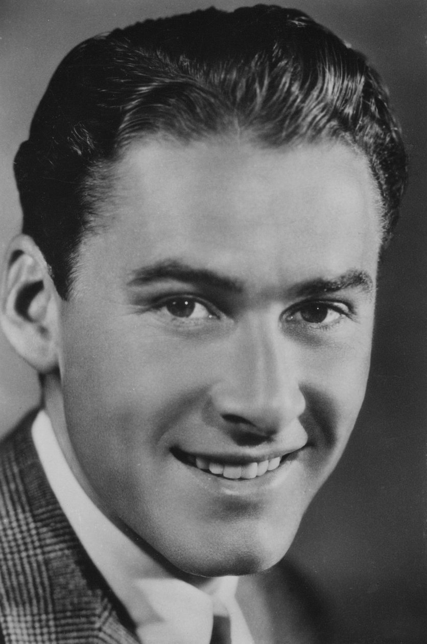 Errol Flynn 1909-1959, Australian actor, c1930s by Unbekannt