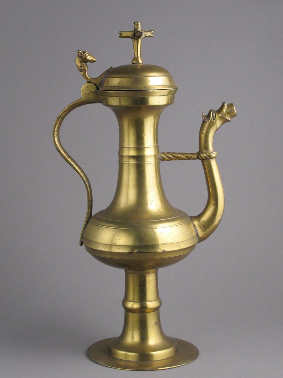 Ewer, German, 15th century by Unbekannt