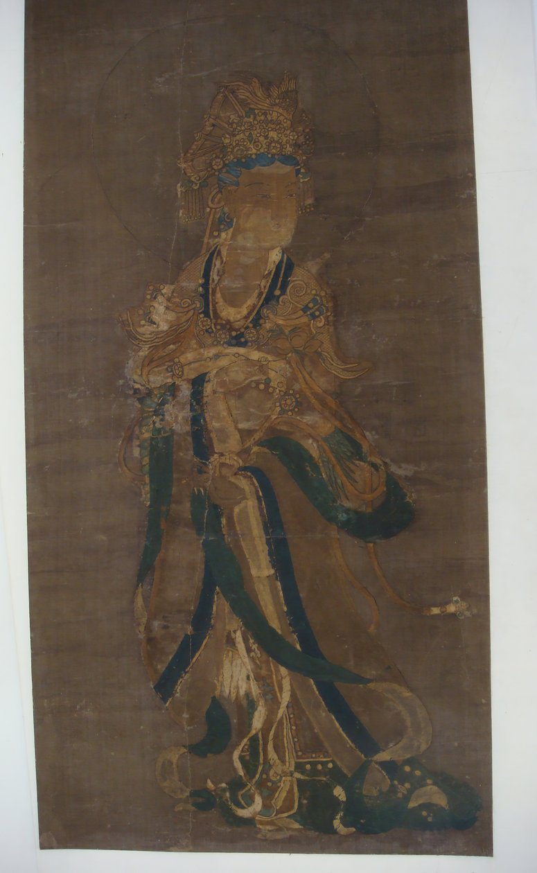 Figure of a Noble Lady by Unbekannt
