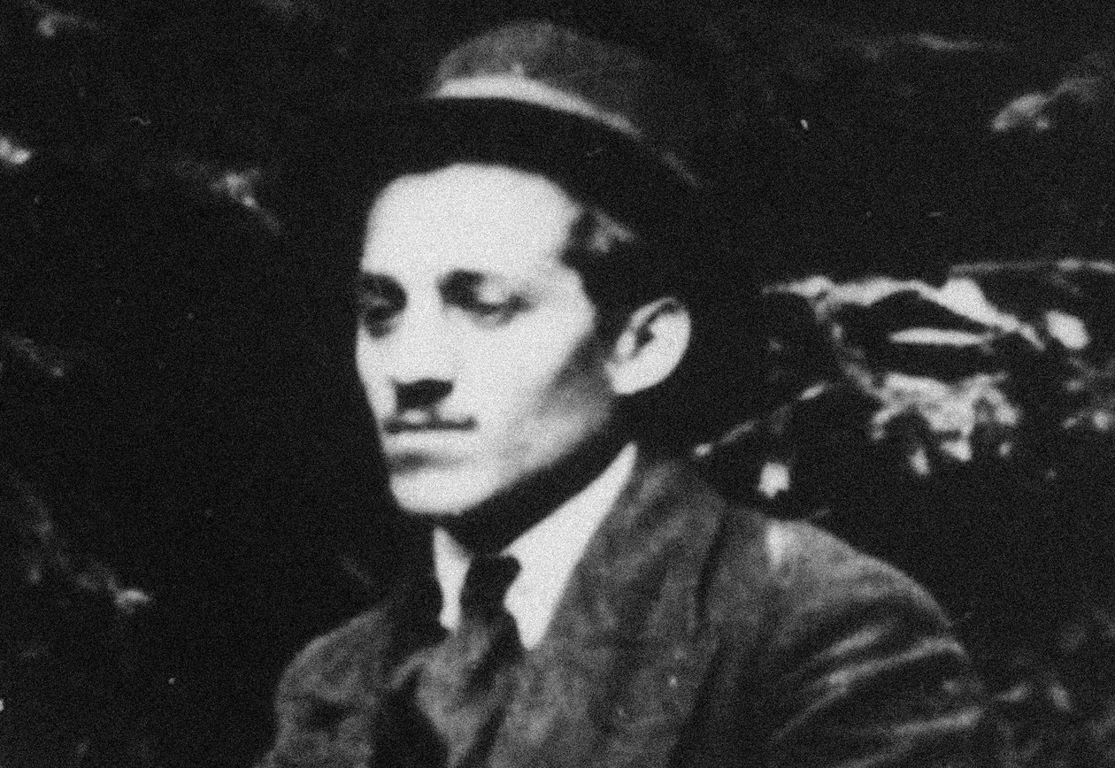 Gavrilo Princip by Unbekannt