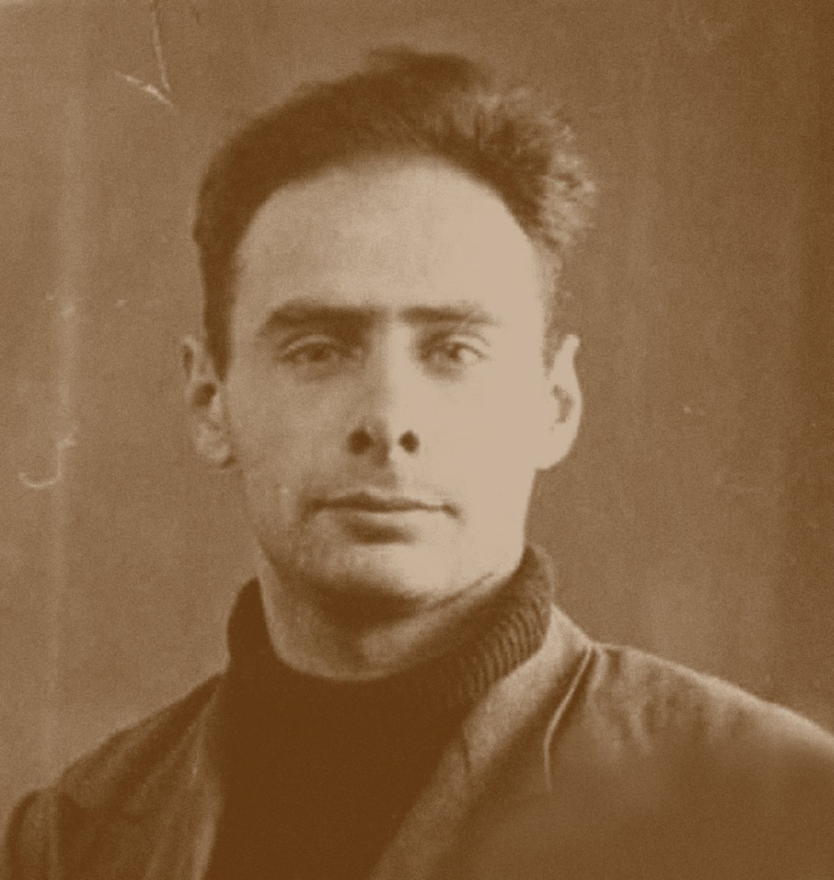 Georgy Nikolayevich Flyorov by Unbekannt