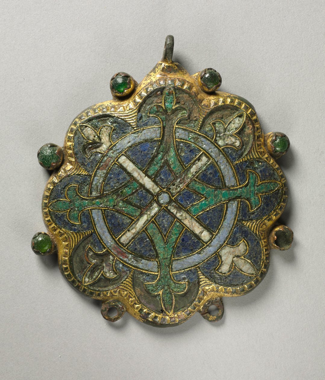 Harness Pendant by Unbekannt