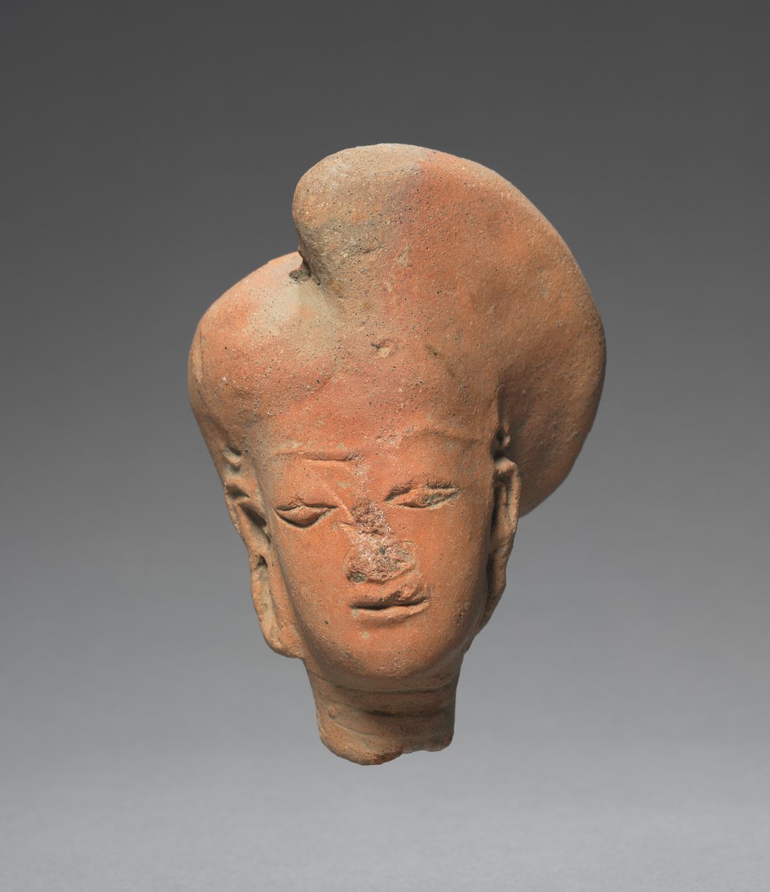 Head of a Woman by Unbekannt