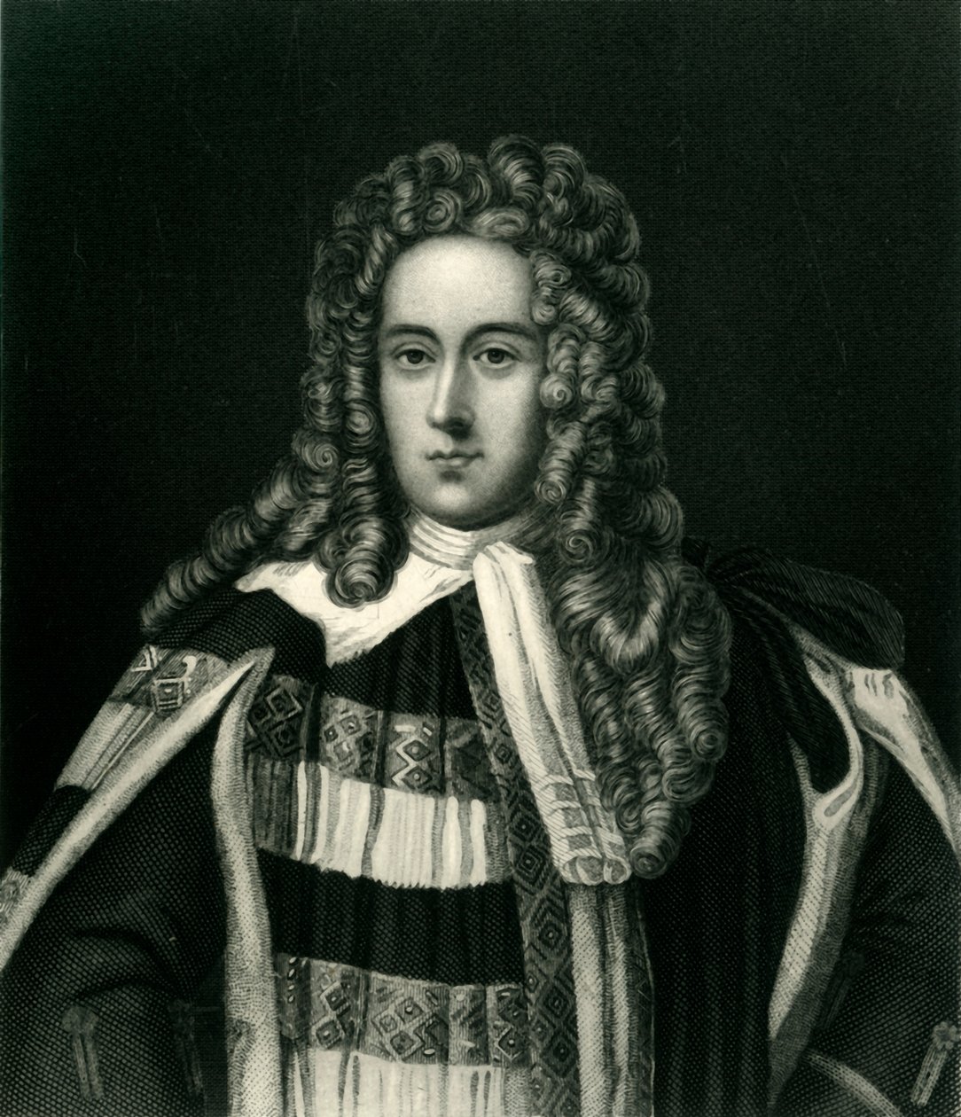 Henry St. John, Viscount Bolingbroke by Unbekannt