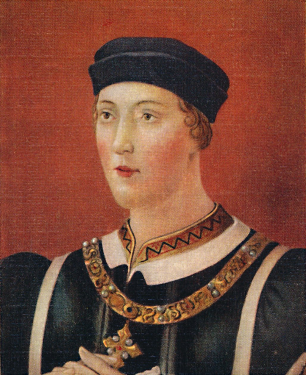 Henry VI, 1935 by Unbekannt