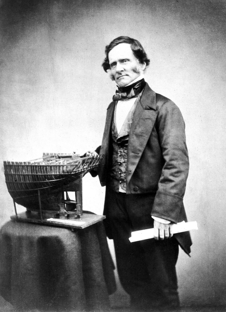 Henry Wimshurst, English inventor by Unbekannt