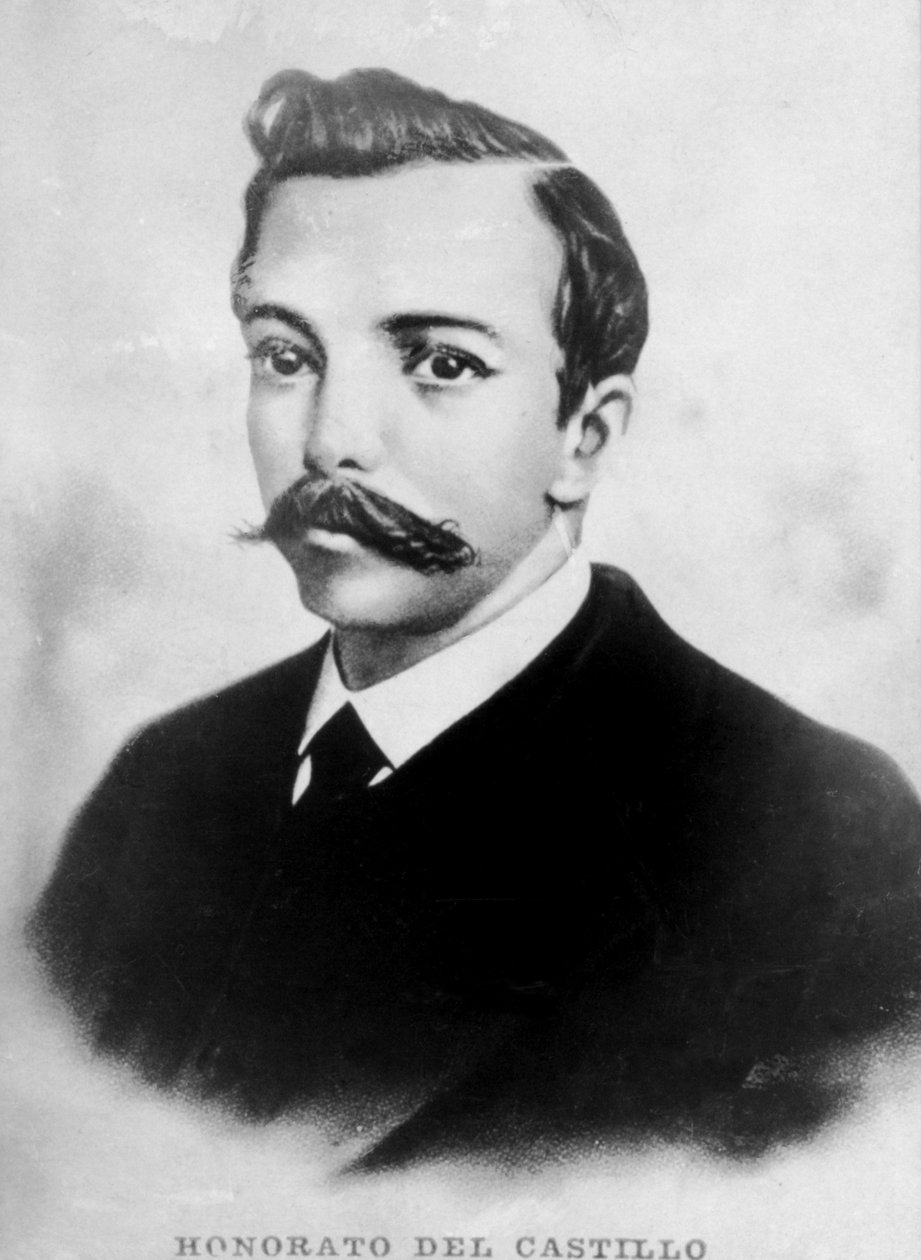 Honorato del Castillo, Cuban Patriot by Unbekannt