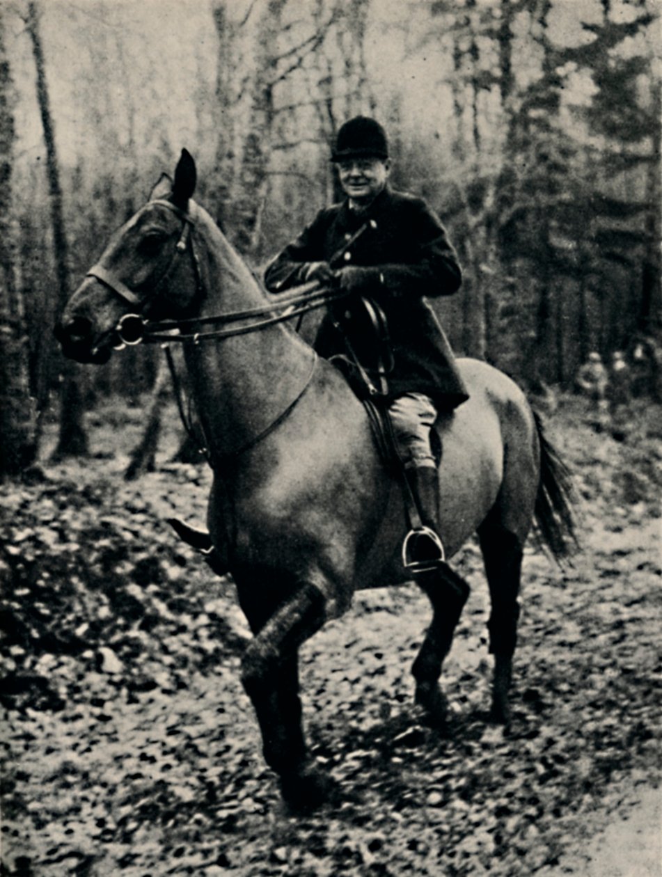 Hunting Wild Boar in France by Unbekannt