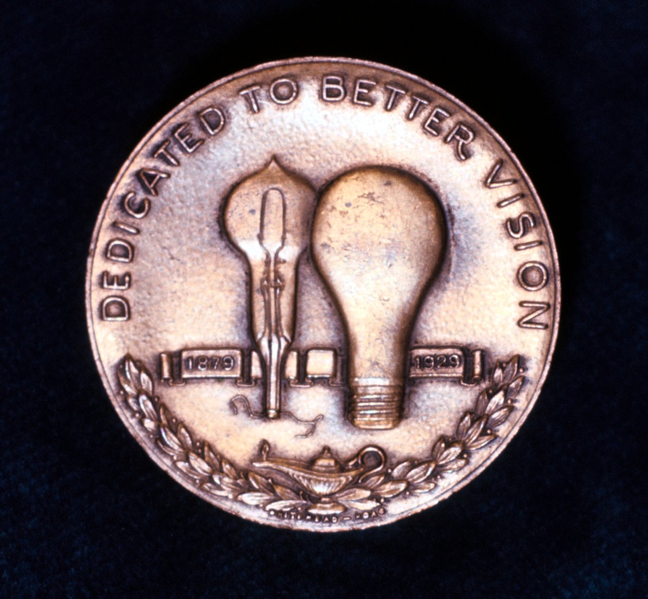 Incandescent Light Bulb, 1929 by Unbekannt