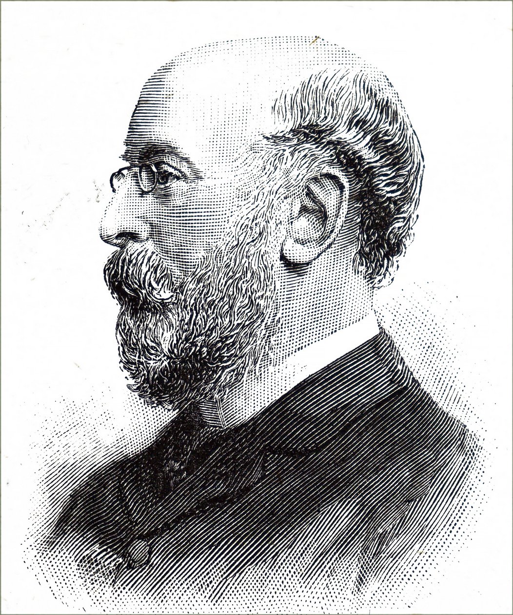 James Emerson Reynolds by Unbekannt