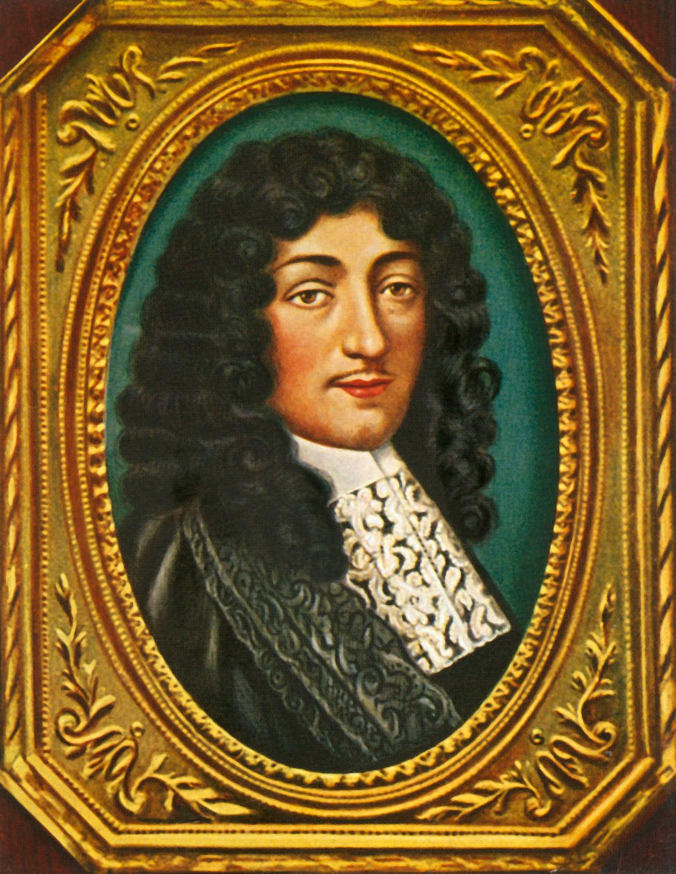 Jean-Baptiste Colbert by Unbekannt