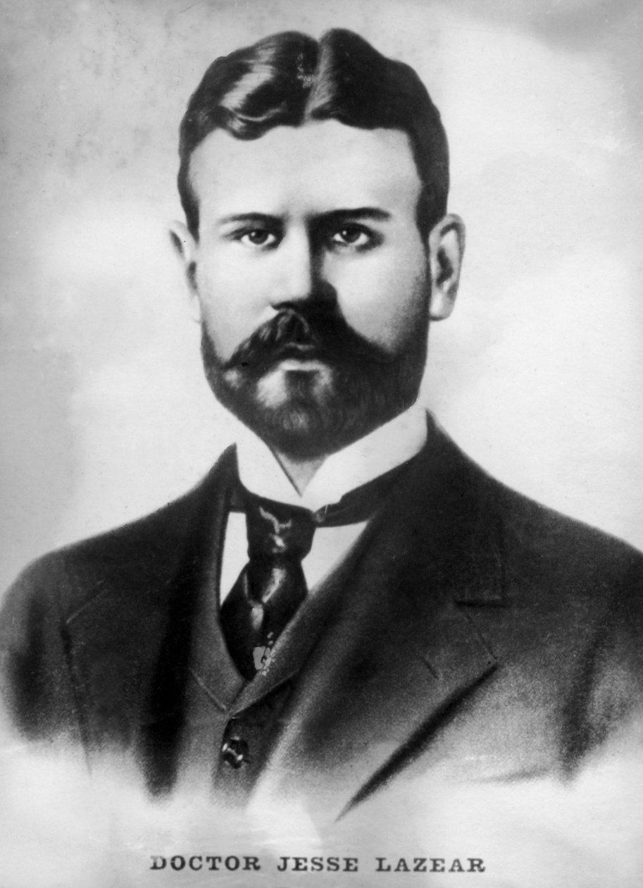 Jesse Lazear, 1866-1900, 1920s by Unbekannt