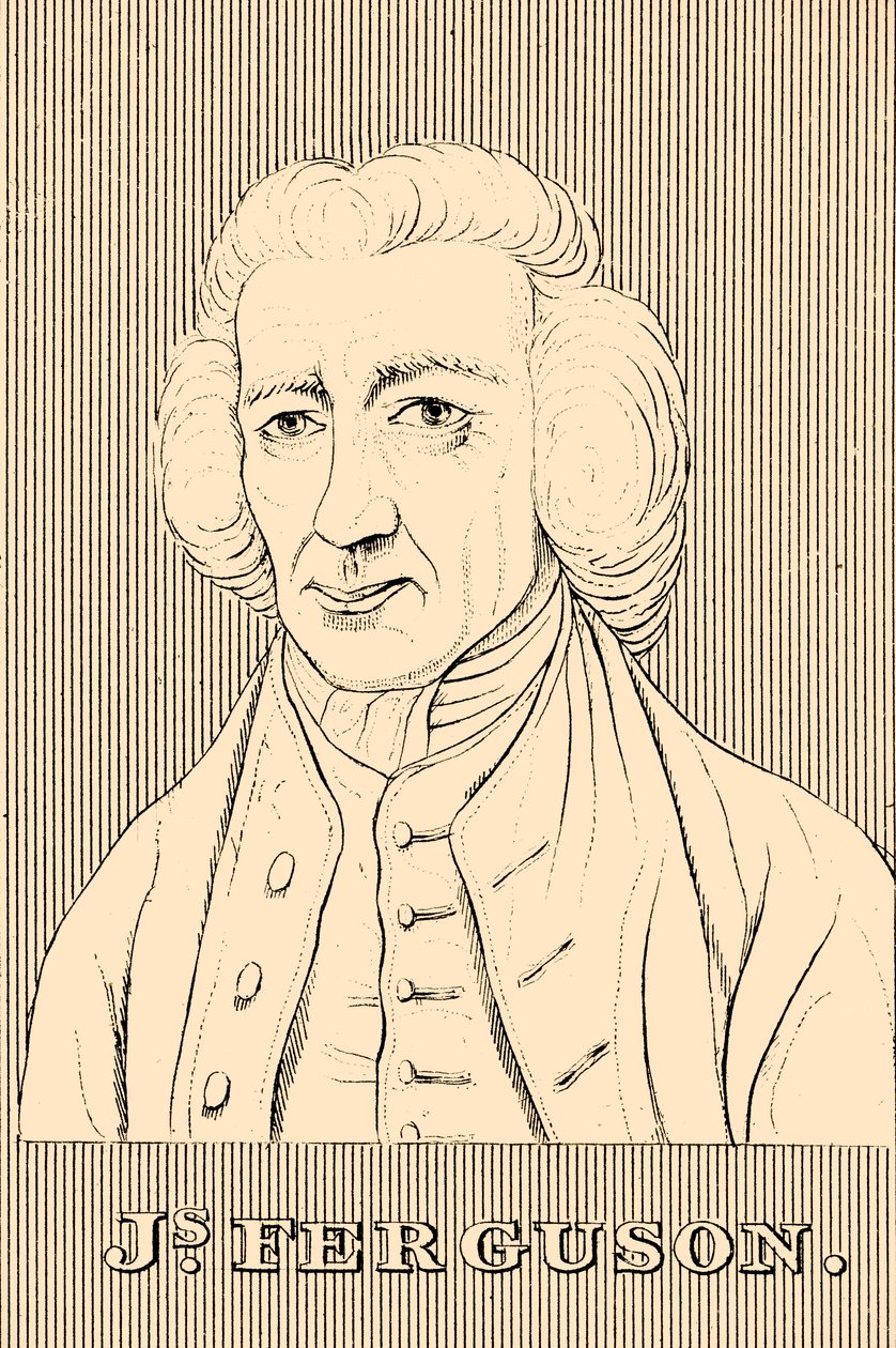 Js. Ferguson by Unbekannt