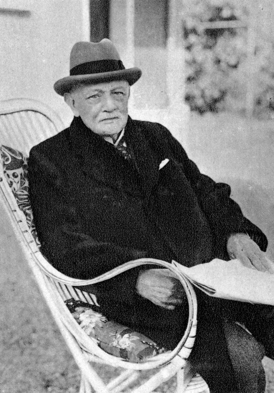Jules Cambon, 1911 by Unbekannt