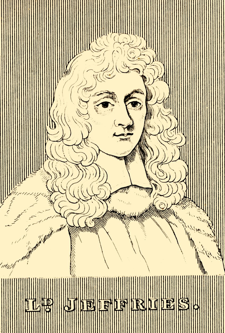 Lord Jeffries by Unbekannt