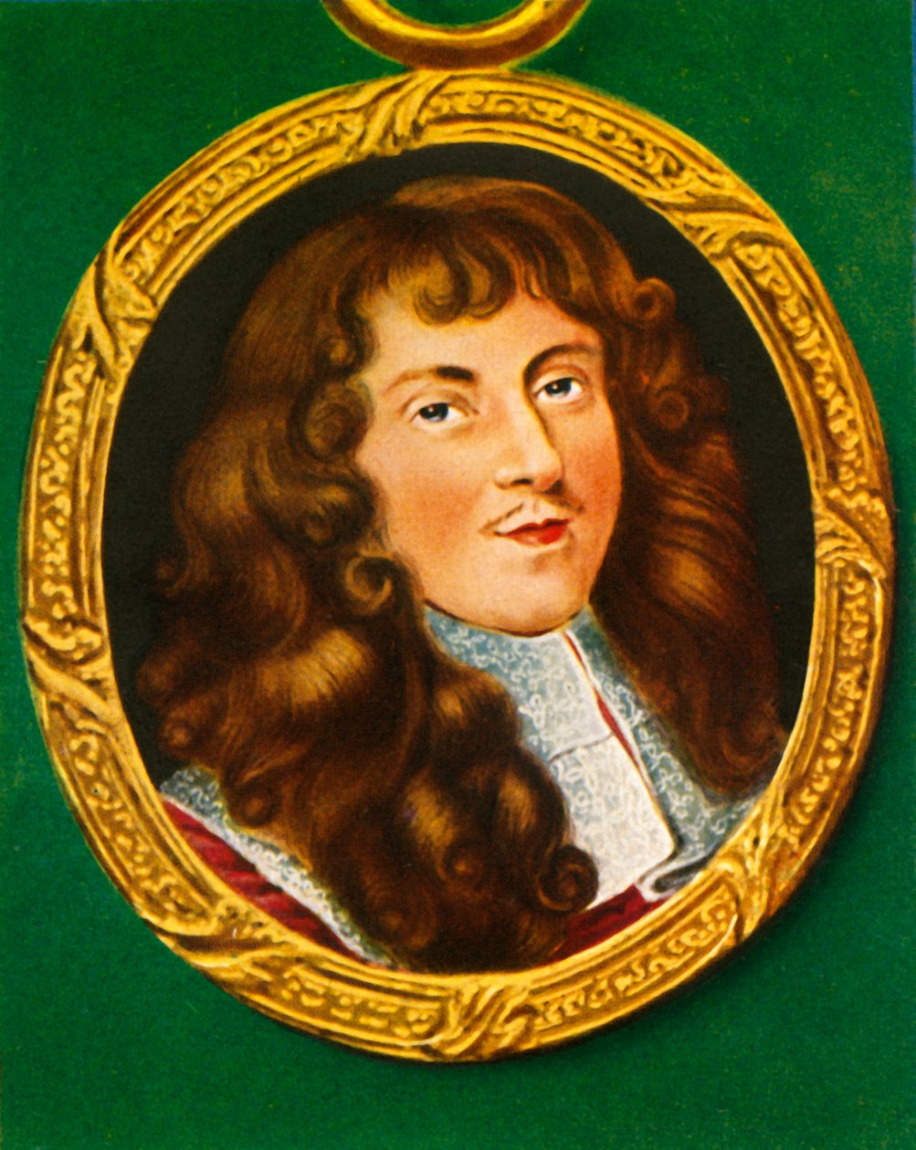 Louis Joseph Duke of Vendome by Unbekannt