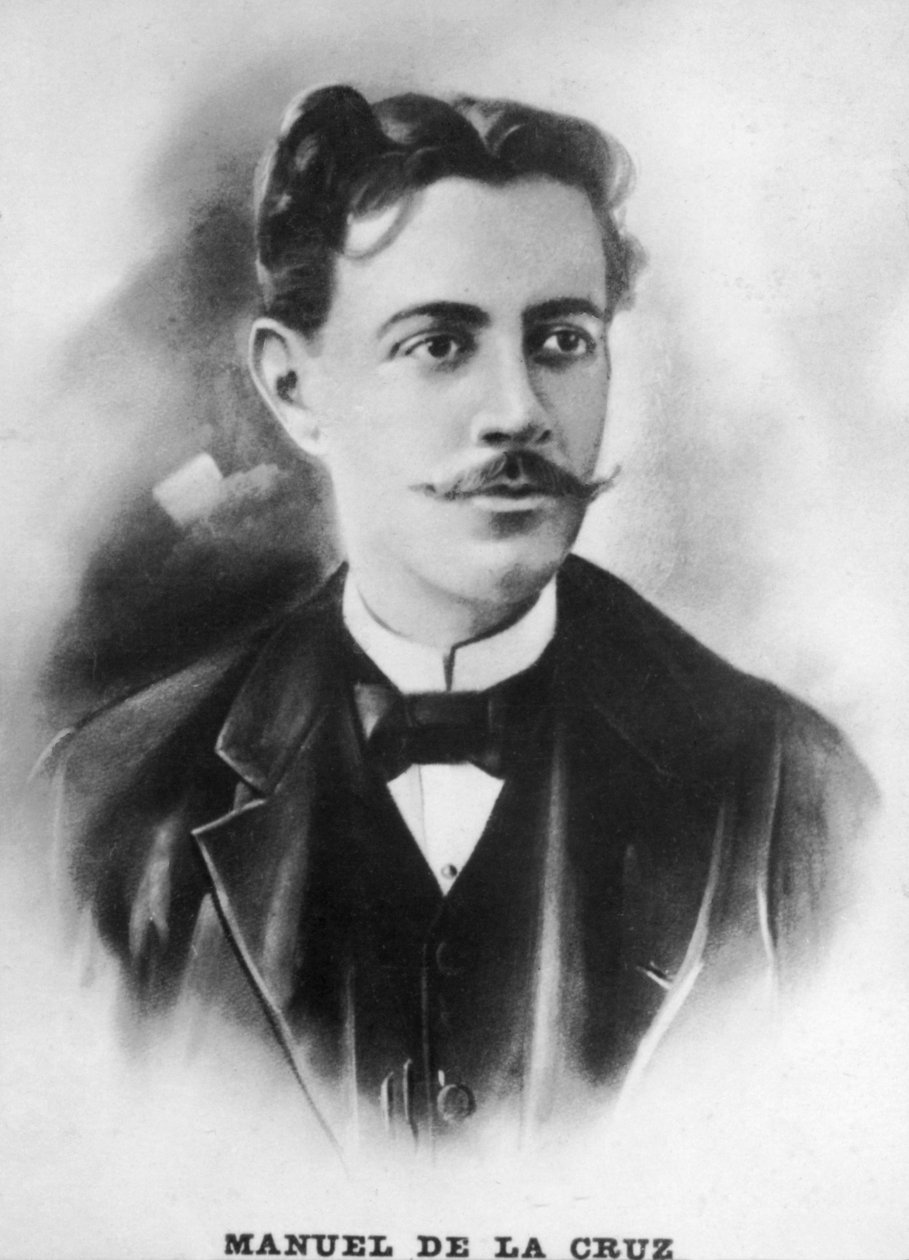 Manuel de la Cruz, Born 1861, 1920s by Unbekannt