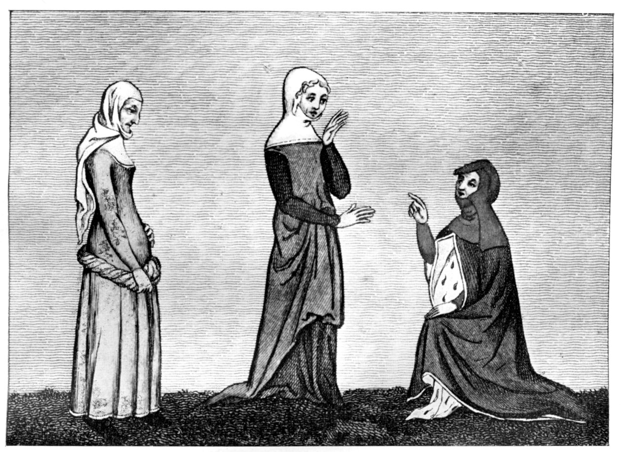 Matrons by Unbekannt