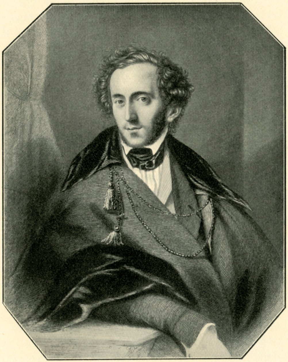 Mendelssohn by Unbekannt