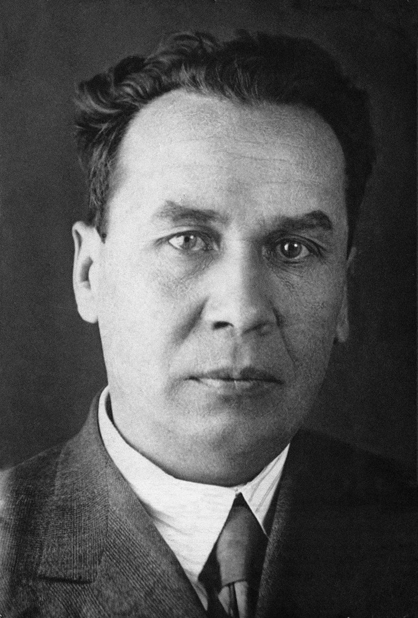 Mikhail Ilyich Koshkin by Unbekannt