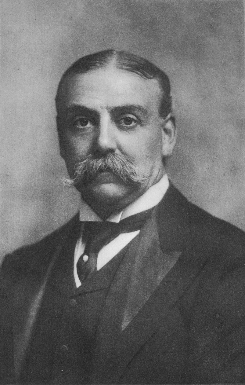 Mr. Ernest Dresden by Unbekannt
