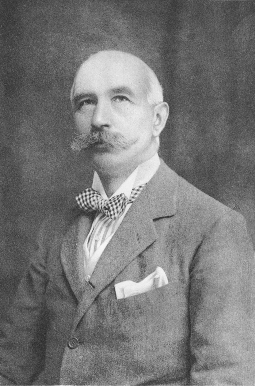 Mr. P. P. Gilpin by Unbekannt