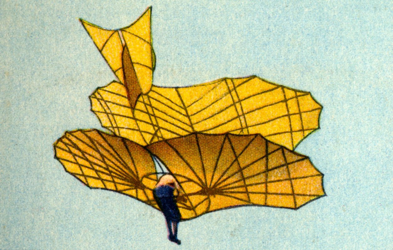 Otto Lilienthal