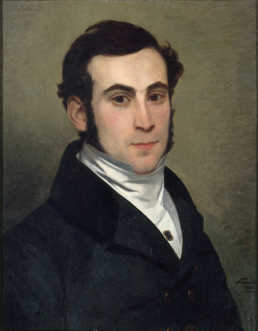 Portrait of Alexandre Ledru-Rollin by Unbekannt