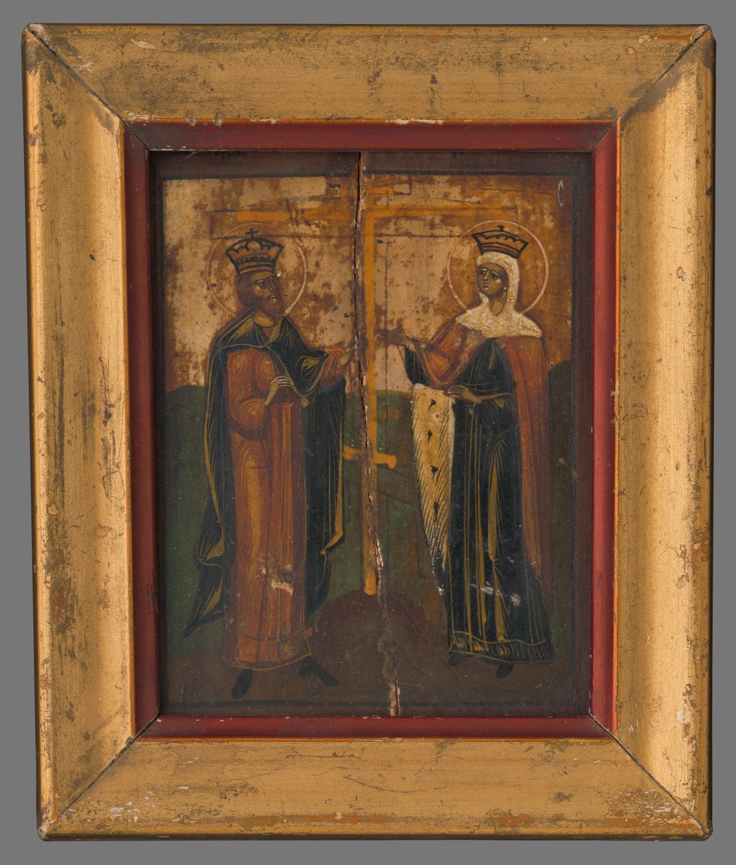 Exaltation of the Holy Cross by Unbekannt