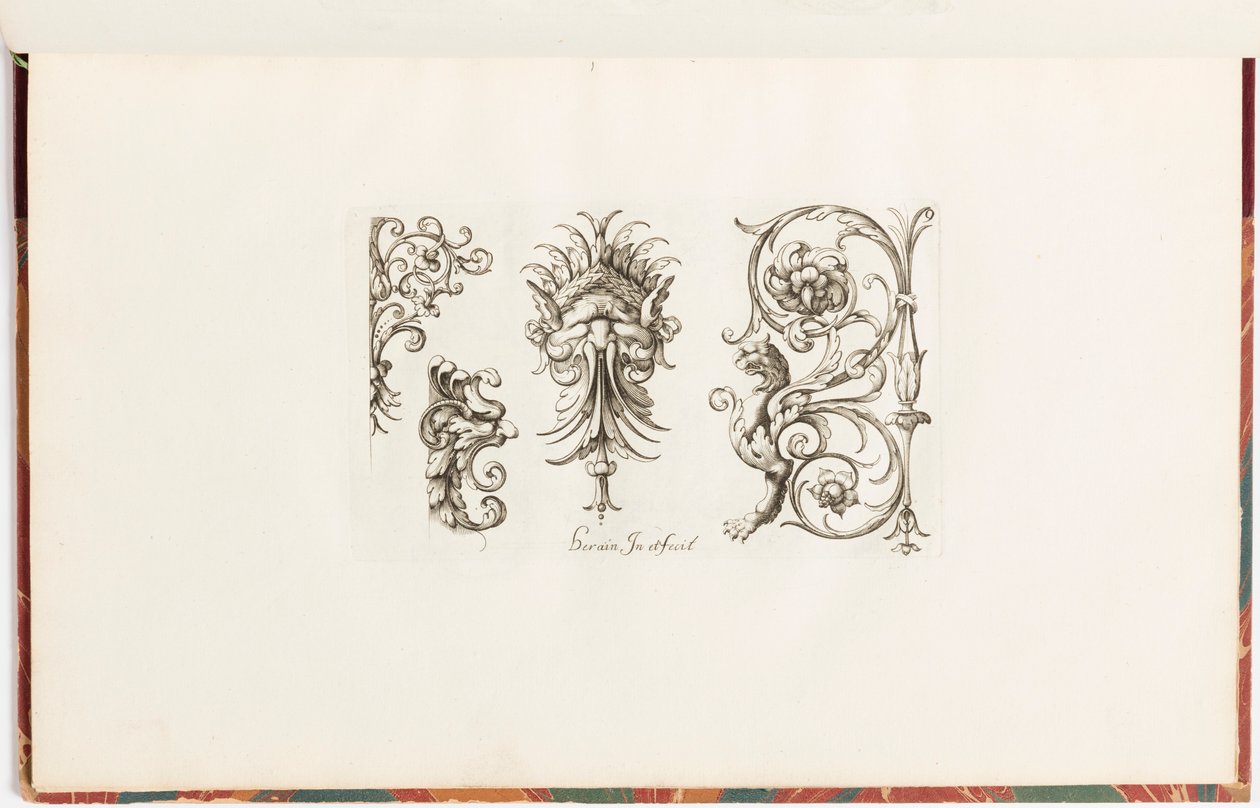 Print by Unbekannt