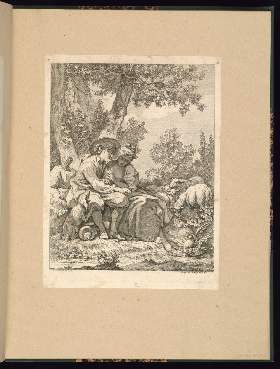 Print by Unbekannt