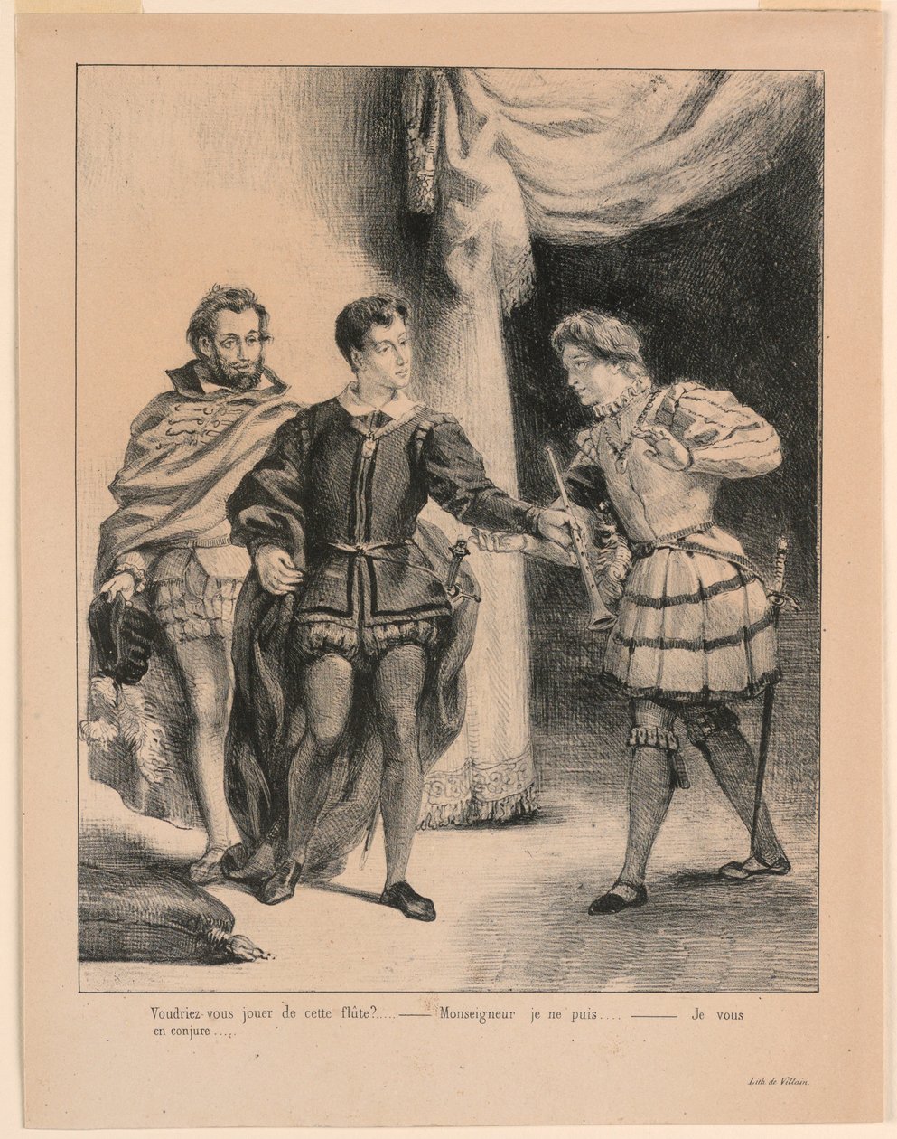 Print by Unbekannt