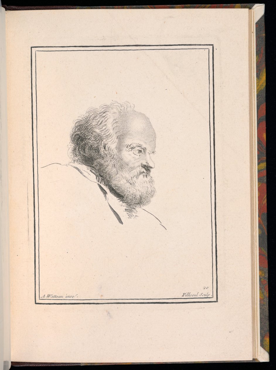 Print by Unbekannt