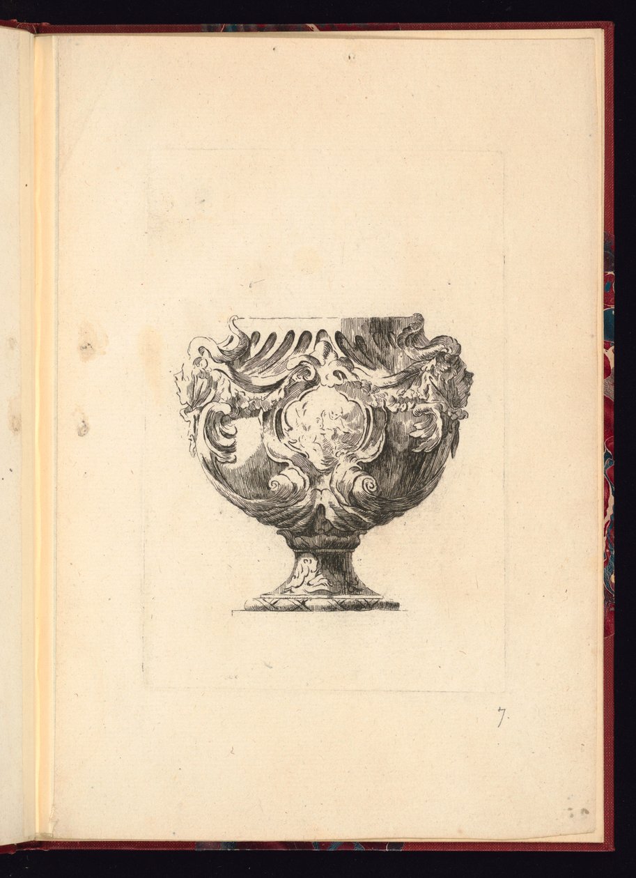 Print by Unbekannt