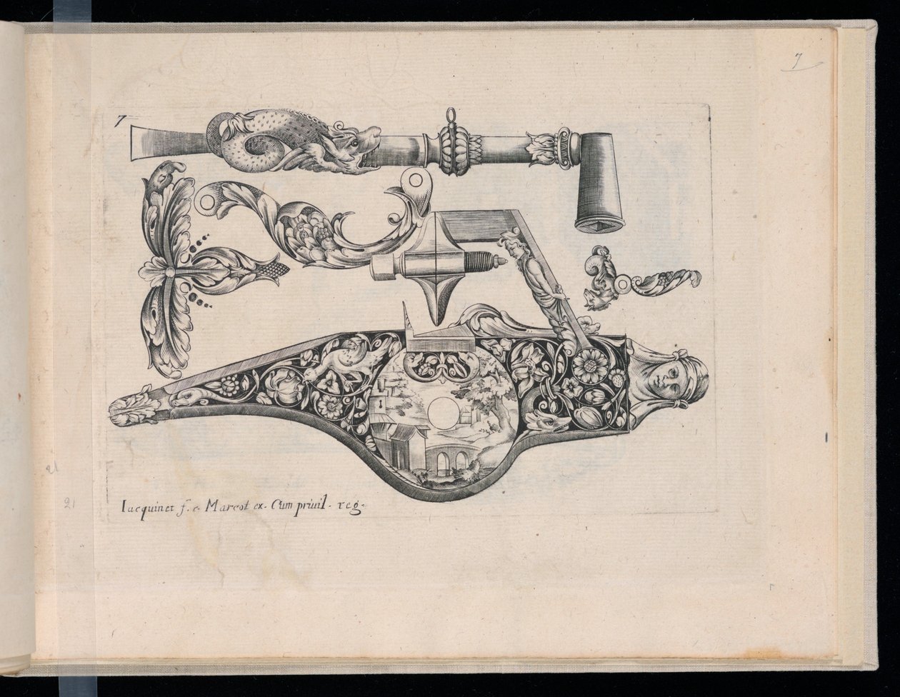 Print by Unbekannt