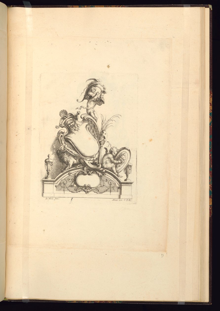 Print by Unbekannt