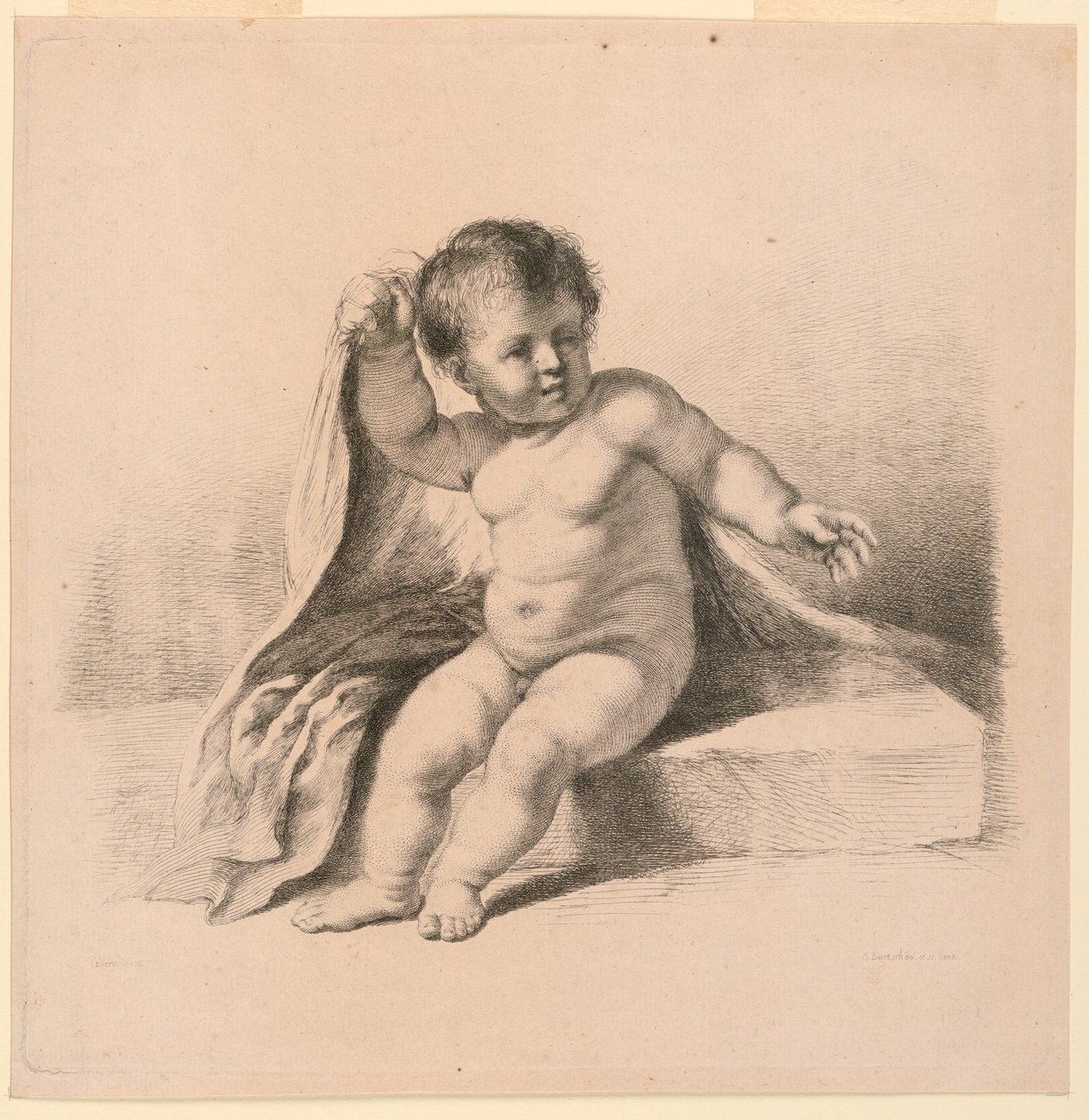 Print by Unbekannt
