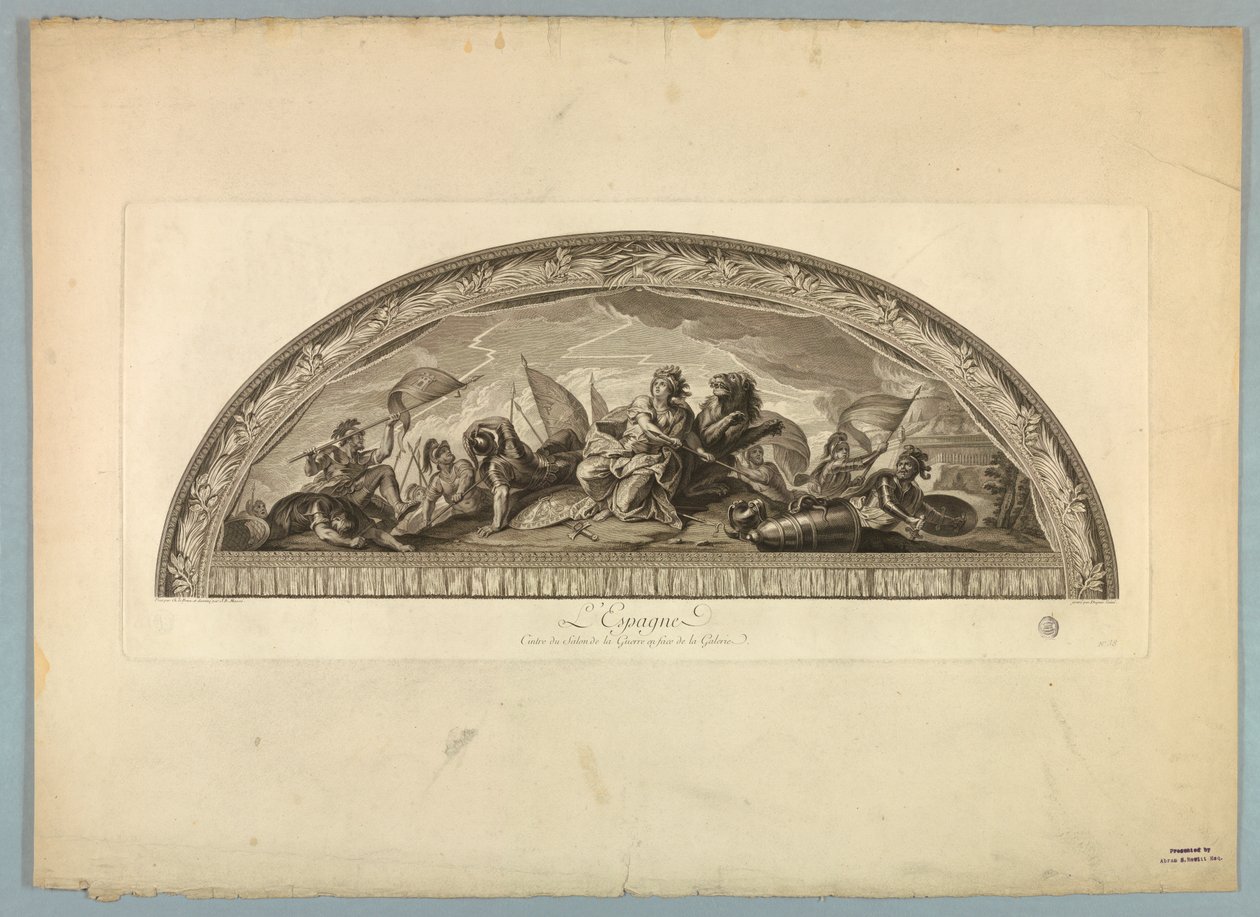 Print by Unbekannt