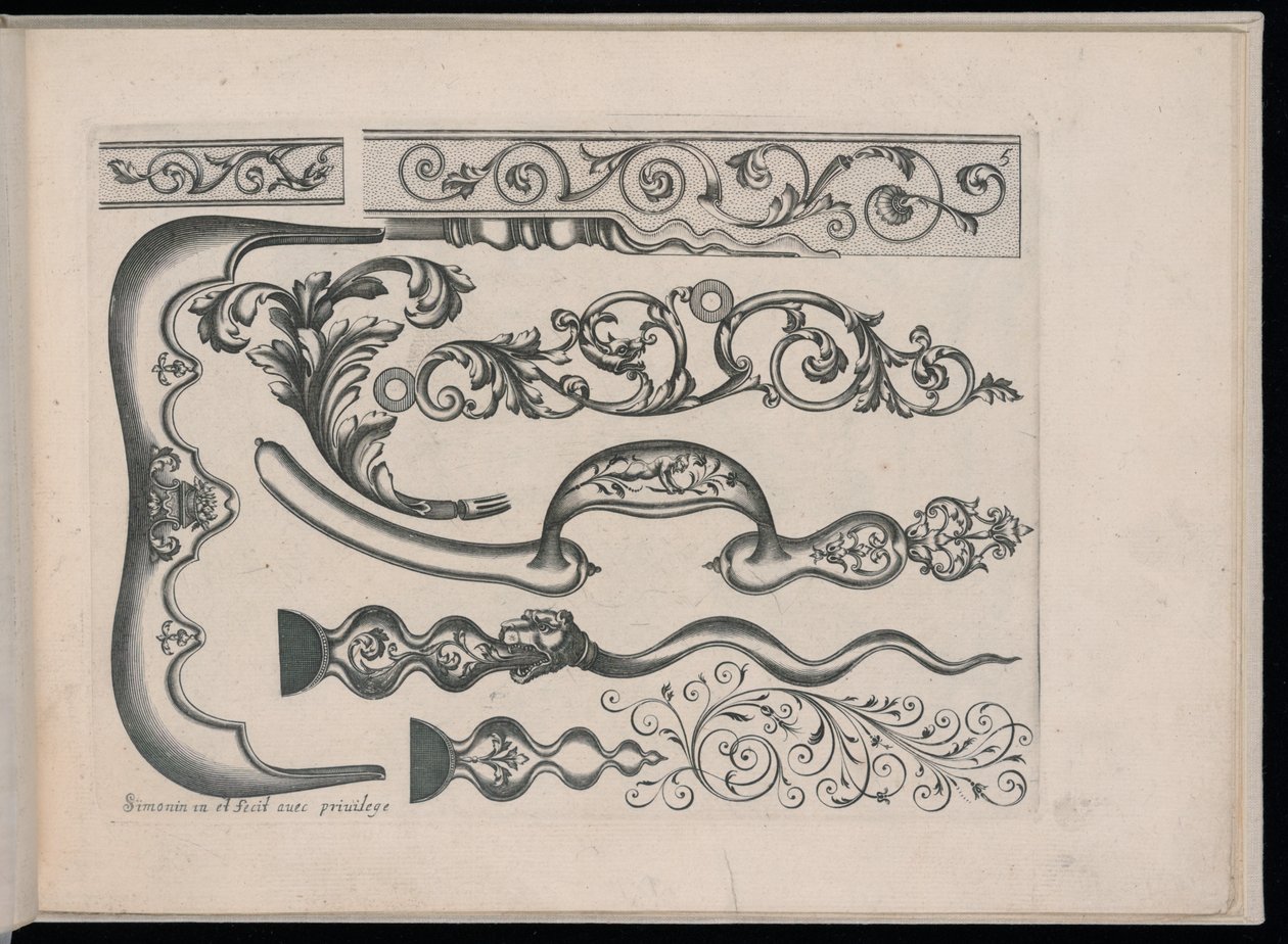 Print by Unbekannt