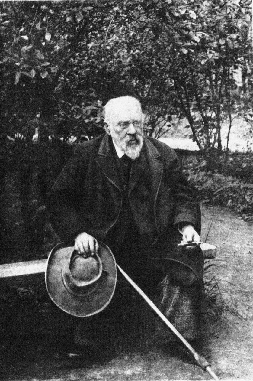 Pyotr Ivanovich Bartenev, 1829-1912, 1900s by Unbekannt