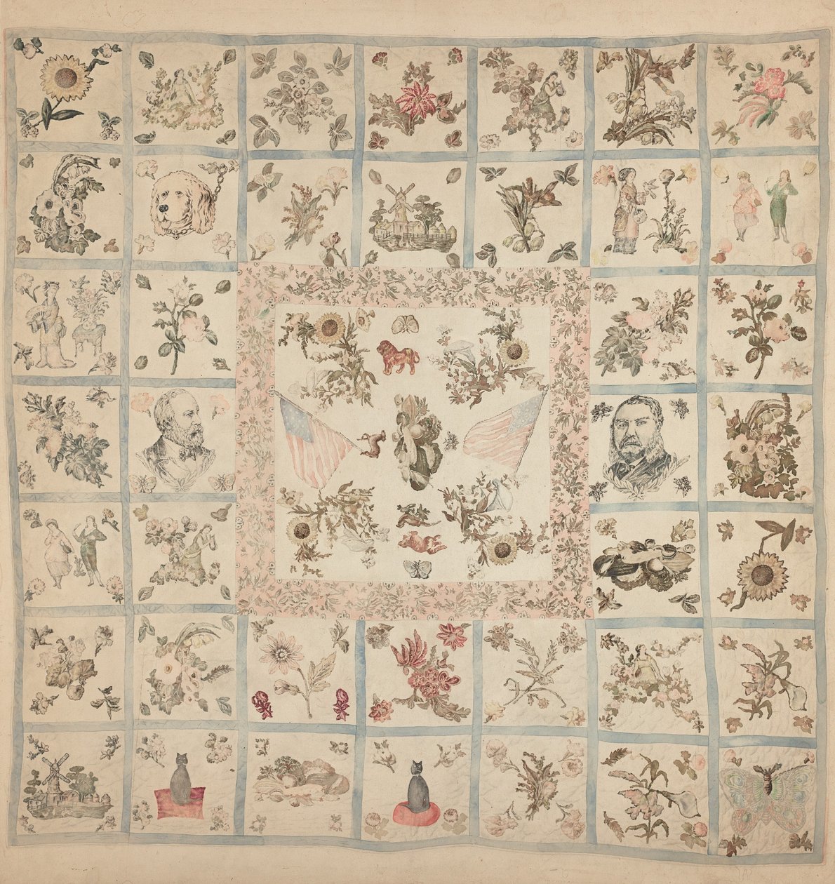 Quilt by Unbekannt