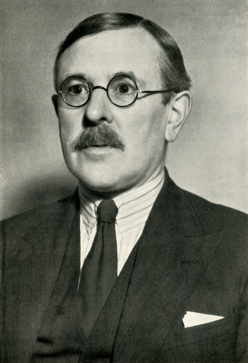 R. W. Seton-Watson by Unbekannt