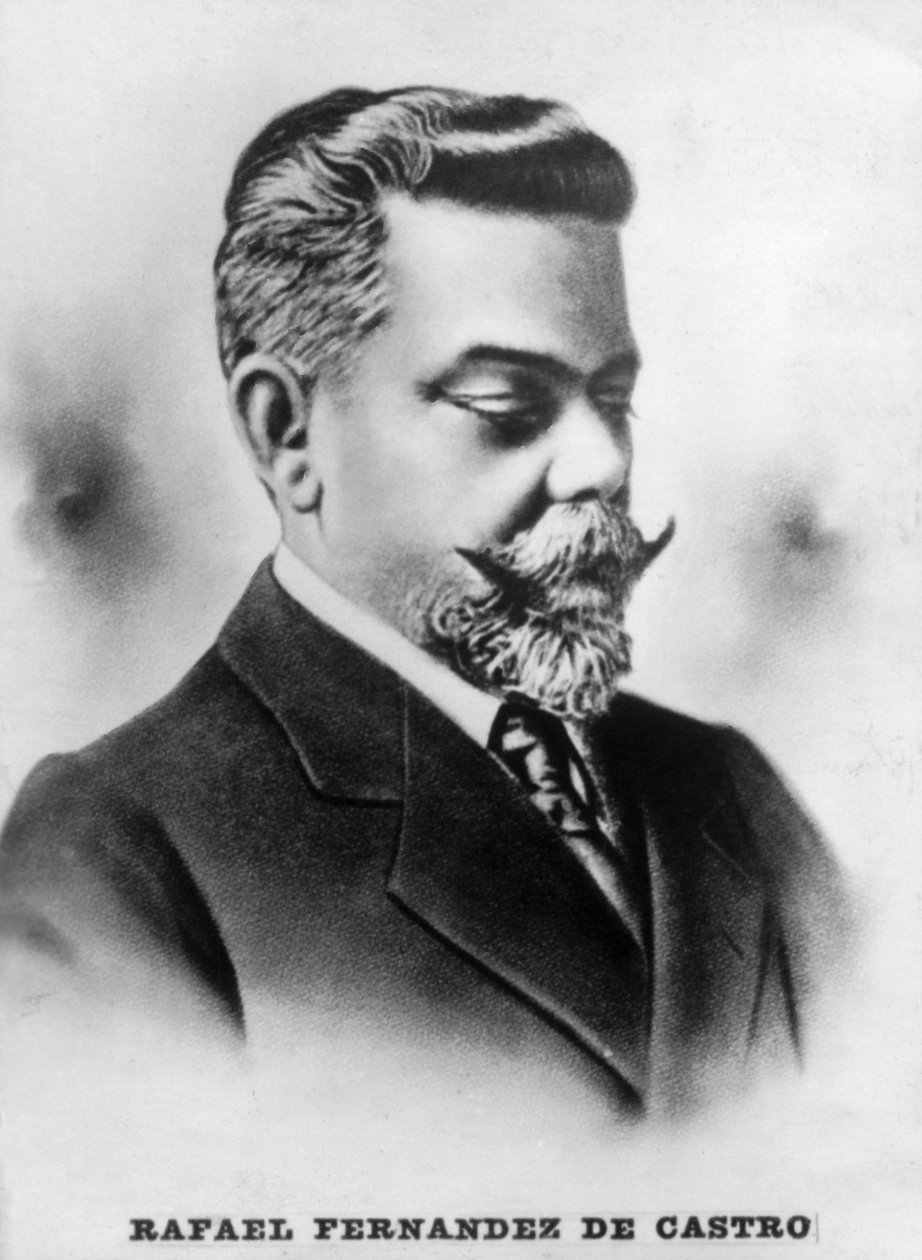 Rafael Fernandez de Castro, 1920s by Unbekannt