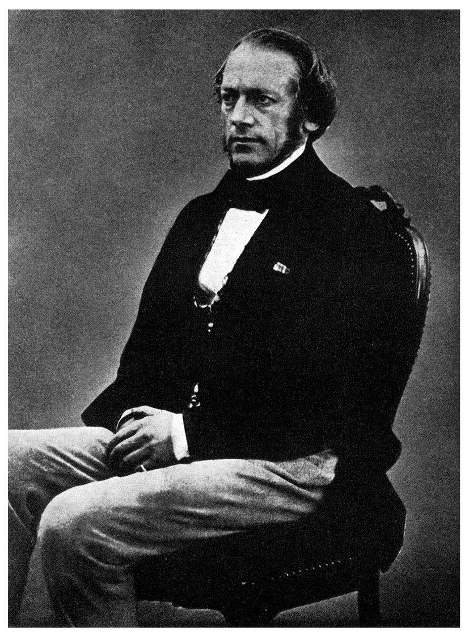 Richard Wagner, German Composer by Unbekannt